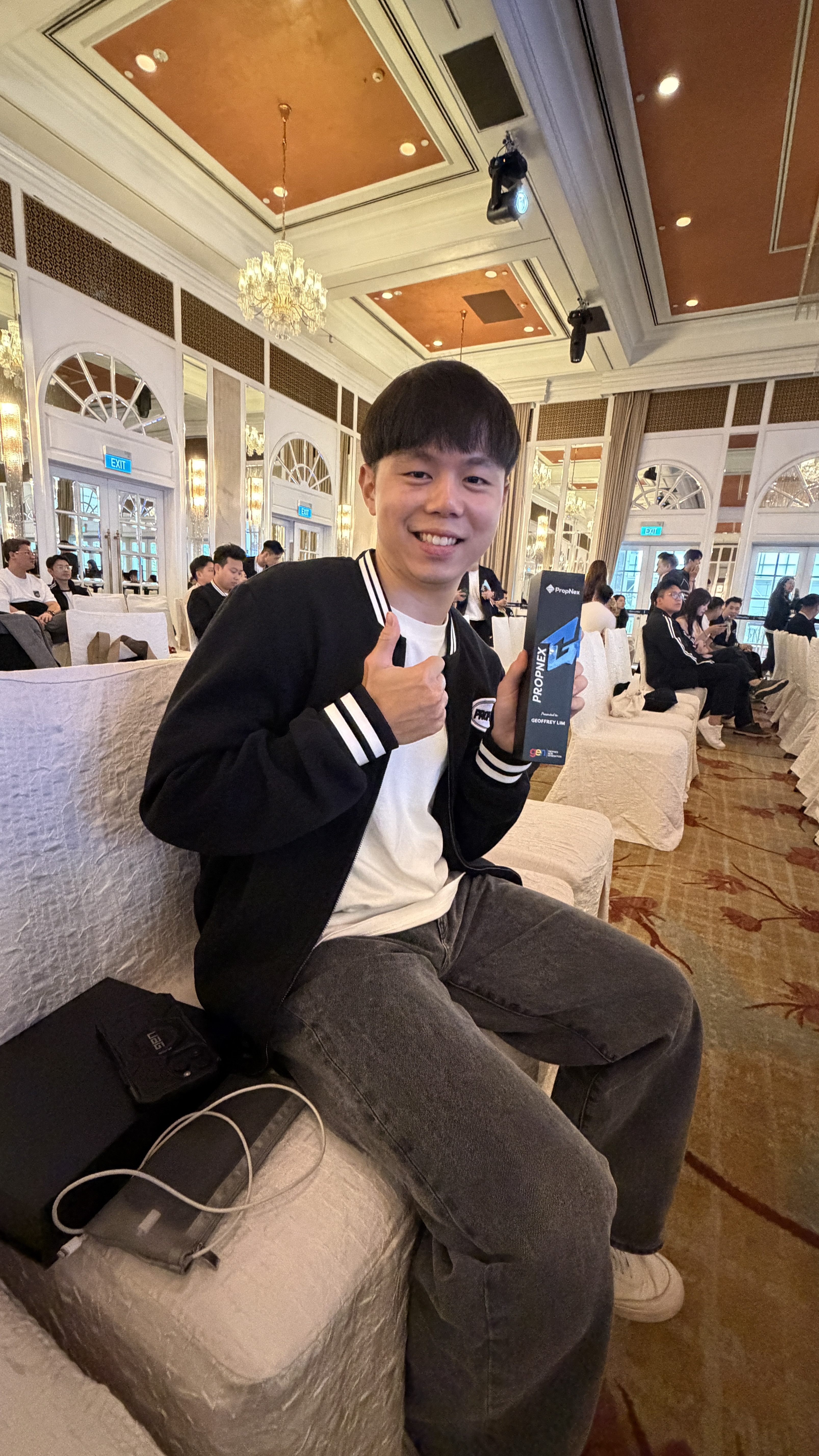 Geoffrey Lim